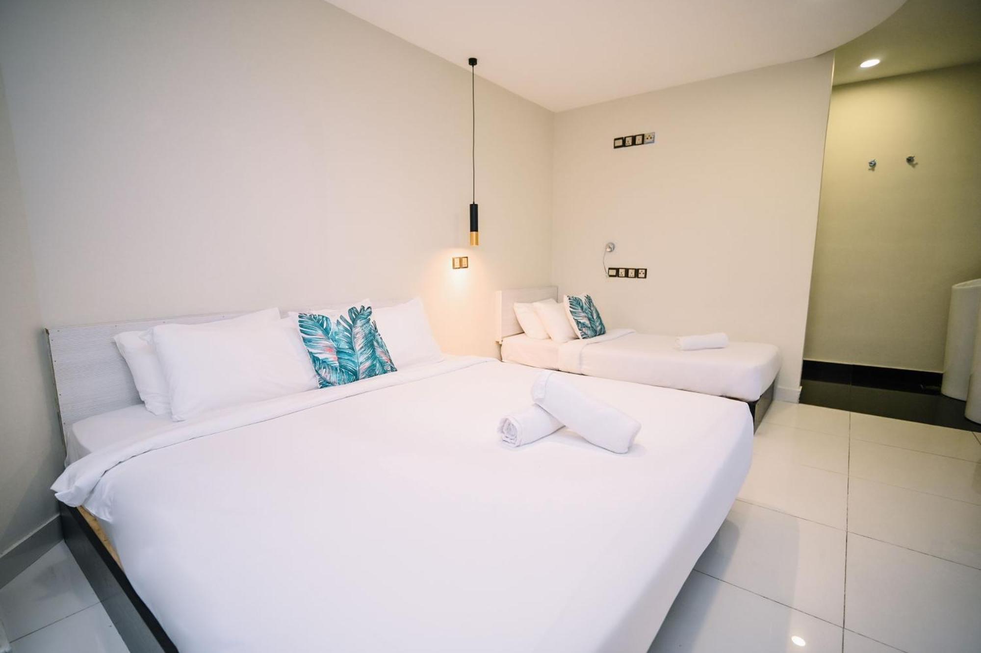 Hotel Swing & Pillows - Masjid Jamek 2*